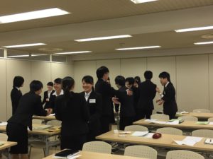 新入社員研修